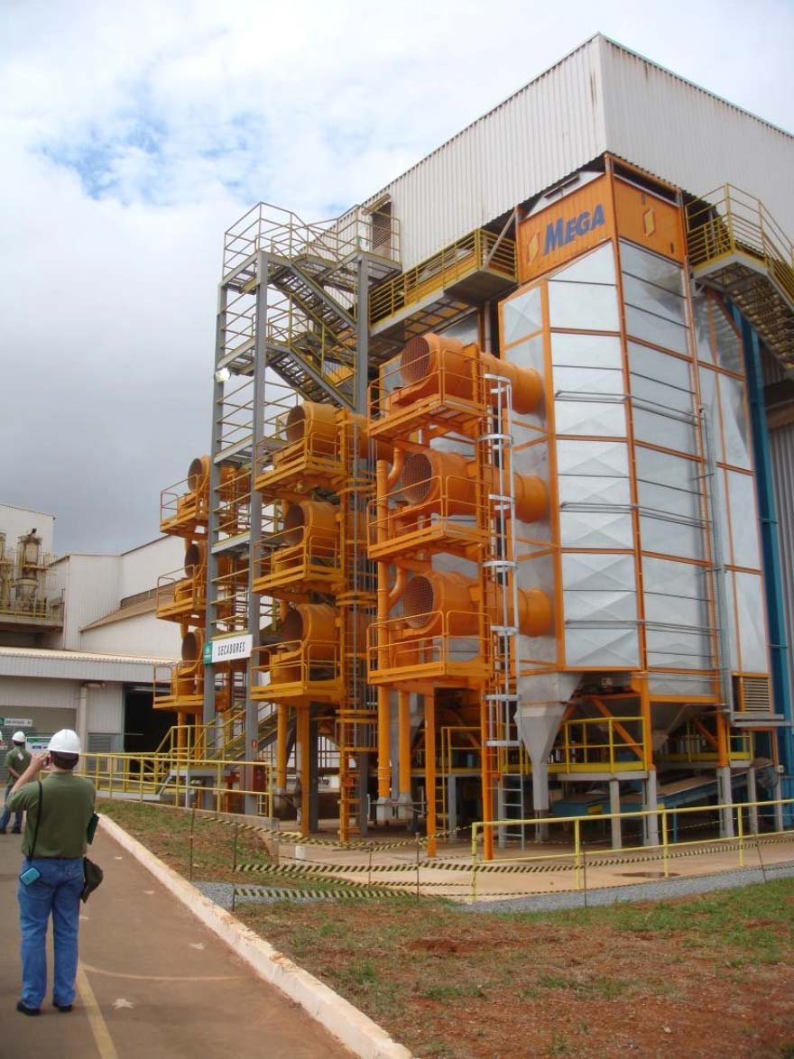 Planta Agro Amaltea