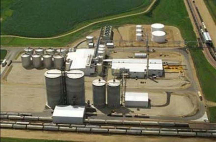 Planta biodisel Agro Amaltea